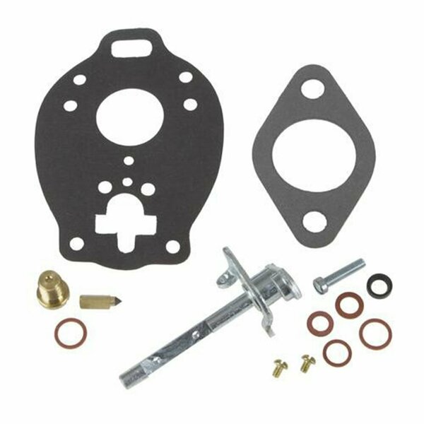 Aftermarket Carburetor Repair Overhaul Kit Marvel fits Oliver Super 55 550 Tractor TSX603 MSCK41